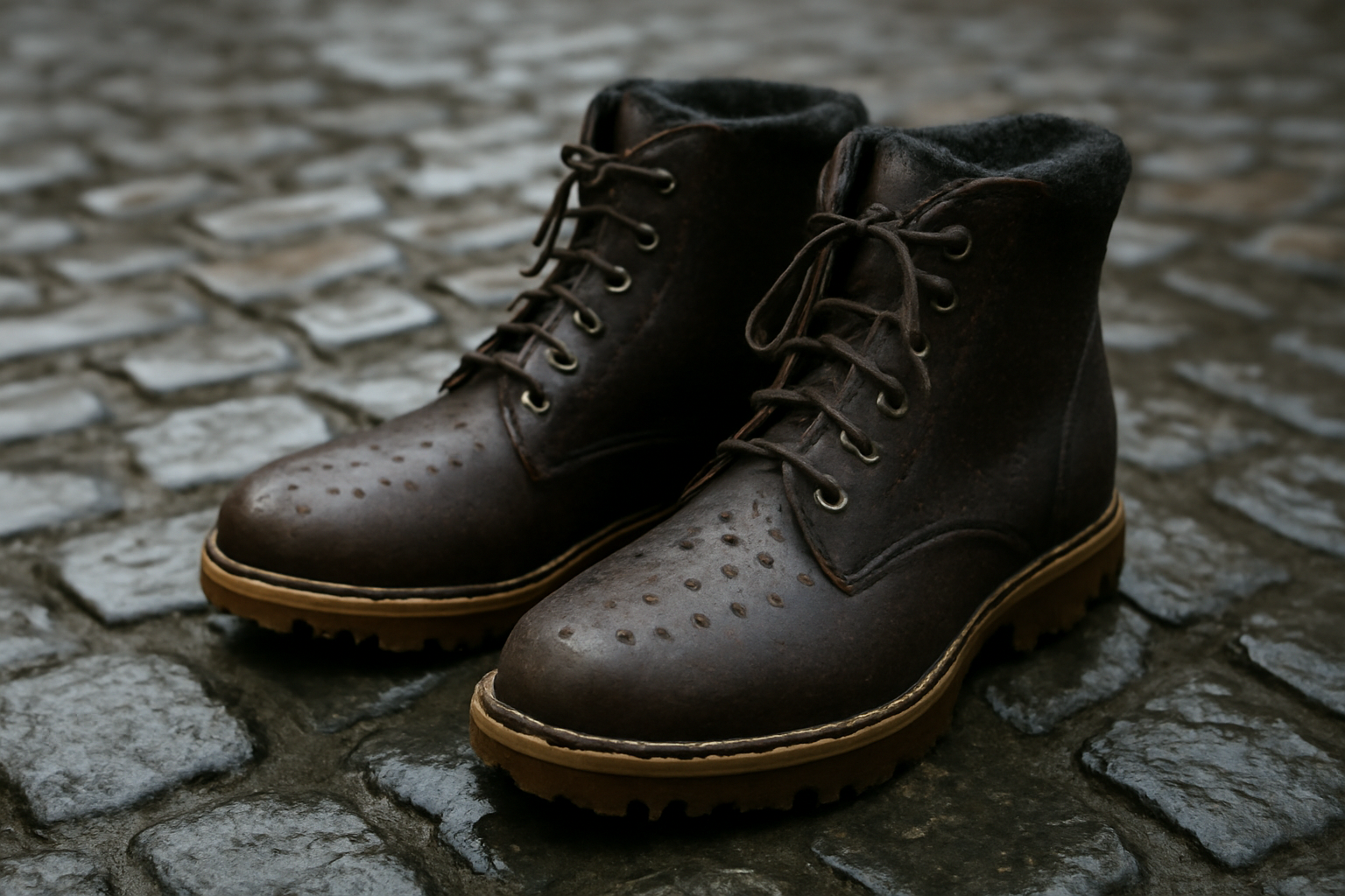 Cara Memilih Sepatu Boot Tahan Air untuk Musim Hujan