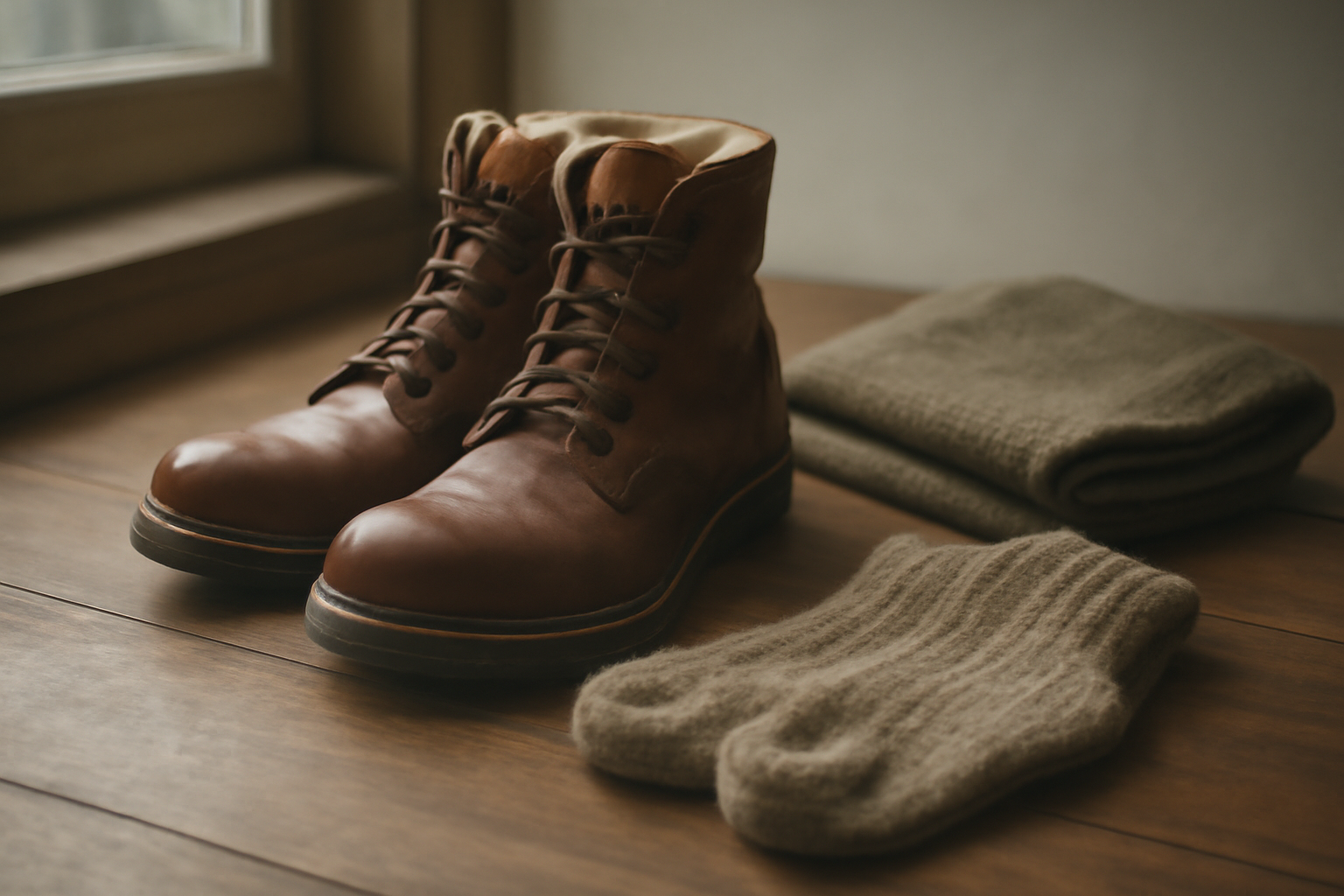 7 Langkah Memilih Sepatu Boot Musim Dingin Sesuai Cuaca