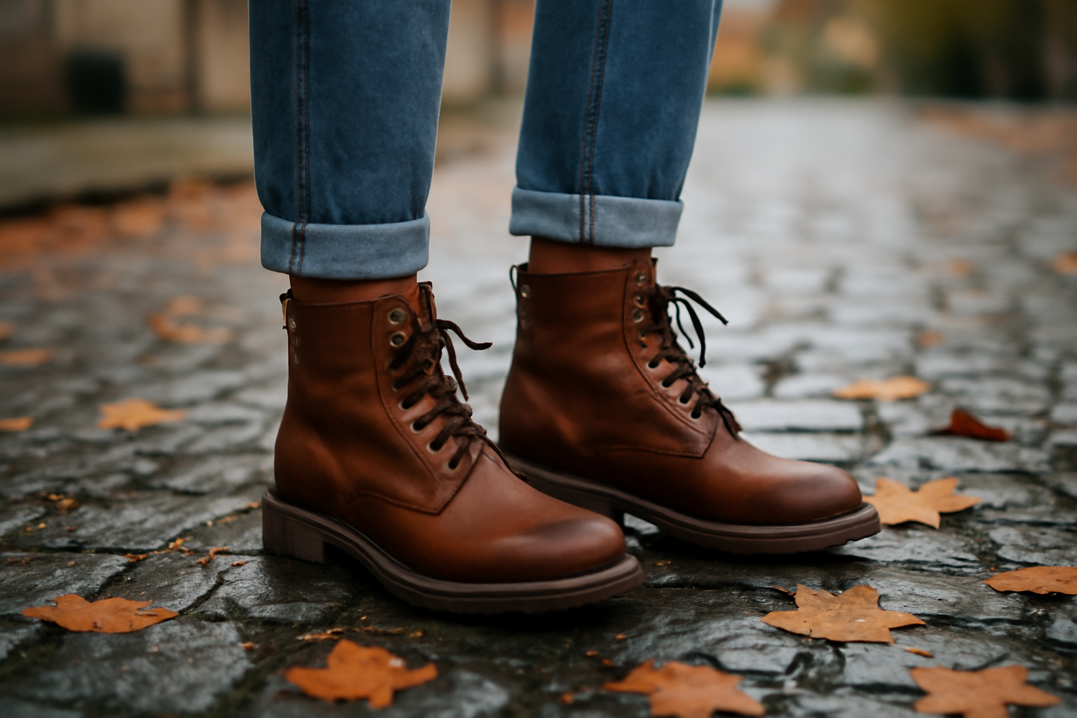 Panduan Memadukan Sepatu Boot untuk Gaya Musim Dingin